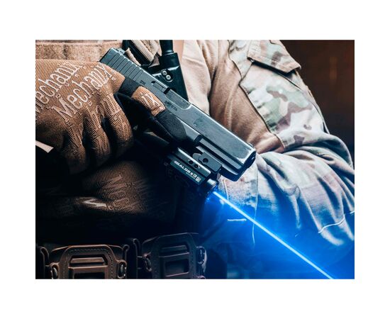 Фонарь Olight Baldr S Blue Laser Black (0.0002.0065), изображение 8 Фонарь Olight Baldr S Blue Laser Black (0.0002.0065), изображение 8
