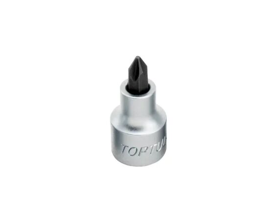 Головка торцевая Toptul PH3 37мм 1/4" (BCAA08P3)