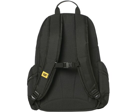 Рюкзак туристический Caterpillar (CAT) 83541-01 20L чорний (5711013050092)