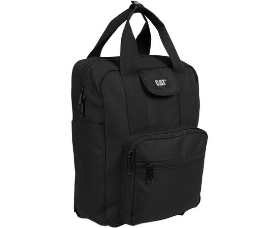 Рюкзак туристический Caterpillar (CAT) 84559-01 Black (5711013131869), изображение 2 Рюкзак туристический Caterpillar (CAT) 84559-01 Black (5711013131869), изображение 2
