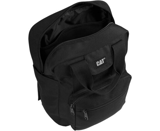 Рюкзак туристический Caterpillar (CAT) 84559-01 Black (5711013131869), изображение 3 Рюкзак туристический Caterpillar (CAT) 84559-01 Black (5711013131869), изображение 3