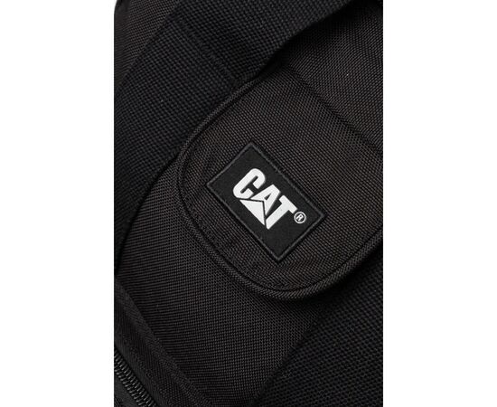 Рюкзак туристический Caterpillar (CAT) 84559-01 Black (5711013131869), изображение 6 Рюкзак туристический Caterpillar (CAT) 84559-01 Black (5711013131869), изображение 6