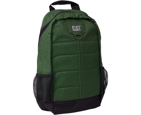 Рюкзак туристический Caterpillar (CAT) Benji 84056-603 20L зелений (5711013136352), изображение 2 Рюкзак туристический Caterpillar (CAT) Benji 84056-603 20L зелений (5711013136352), изображение 2