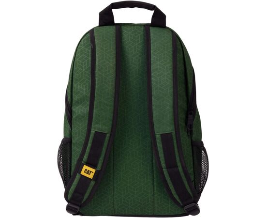 Рюкзак туристический Caterpillar (CAT) Benji 84056-603 20L зелений (5711013136352)