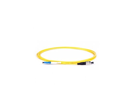 Оптичний патчкорд FC/UPC-LC/UPC SingleMode, Simplex, 3m Cor-X (OFPC-FC/UPC-LC/UPC-3)