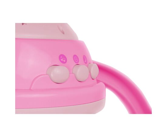 Мобиль Canpol Карусель музыкальная электрическая с проектором - розовая (75/100_pin), изображение 3 Мобиль Canpol Карусель музыкальная электрическая с проектором - розовая (75/100_pin), изображение 3