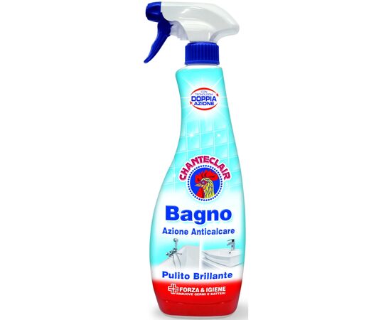 Спрей для чистки ванн ChanteClair Bagno 625 мл (8015194518424)