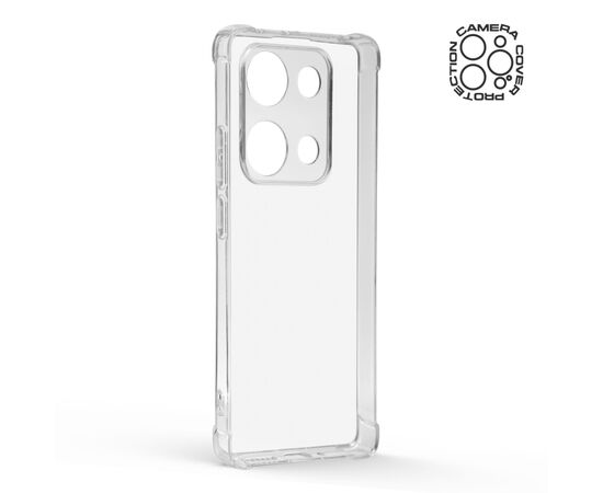 Чехол для мобильного телефона Armorstandart Air Force Xiaomi Redmi Note 14S 4G Camera cover Clear (ARM82029), изображение 2