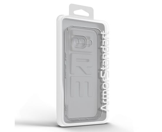 Чехол для мобильного телефона Armorstandart Air Google Pixel 9a Camera cover Clear (ARM83603), изображение 6