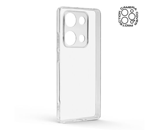 Чехол для мобильного телефона Armorstandart Air Xiaomi Redmi Note 14S 4G Camera cover Clear (ARM82026), изображение 2