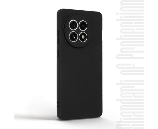Чохол до мобільного телефона Armorstandart Matte Slim Fit OnePlus 13R Camera cover Black (ARM83509), зображення 2