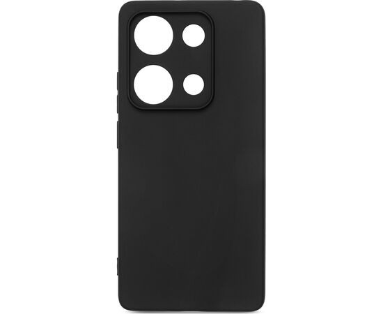Чохол до мобільного телефона Armorstandart Matte Slim Fit Xiaomi Redmi Note 14S 4G Camera cover Black (ARM82005)