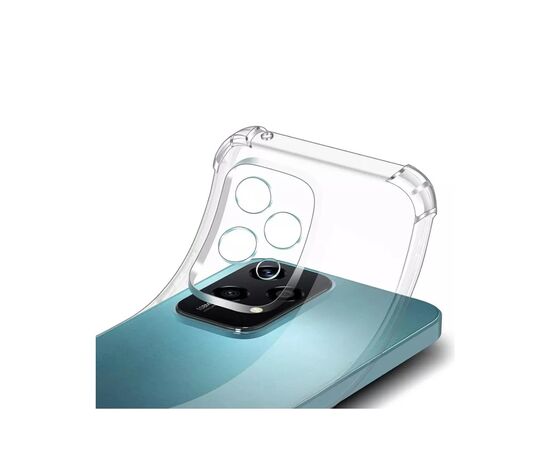 Чехол для мобильного телефона BeCover Anti-Shock Honor 200 Lite Clear (713147), изображение 2