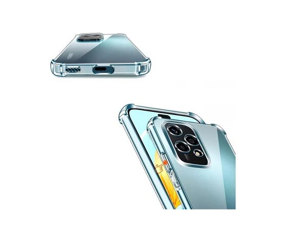 Чехол для мобильного телефона BeCover Anti-Shock Honor 200 Lite Clear (713147), изображение 3