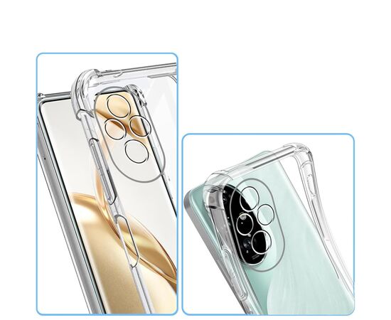 Чехол для мобильного телефона BeCover Anti-Shock Honor 200 Pro Clear (713148), изображение 4