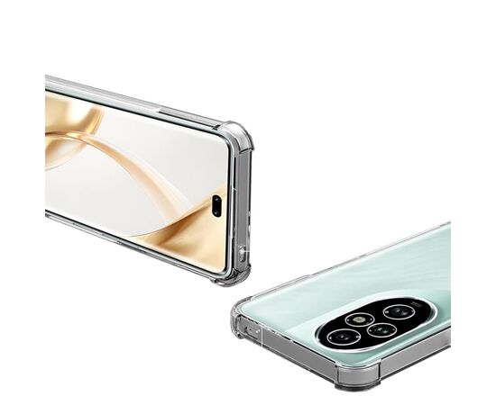 Чехол для мобильного телефона BeCover Anti-Shock Honor 200 Pro Clear (713148), изображение 5