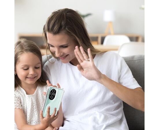 Чехол для мобильного телефона BeCover Anti-Shock Honor 200 Pro Clear (713148), изображение 8