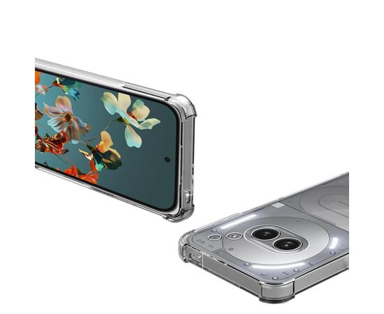 Чехол для мобильного телефона BeCover Anti-Shock Nothing Phone (2a) Plus Clear (713160), изображение 2