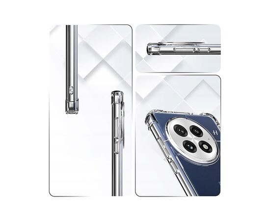 Чехол для мобильного телефона BeCover Anti-Shock OnePlus 13 5G Clear (713157), изображение 2