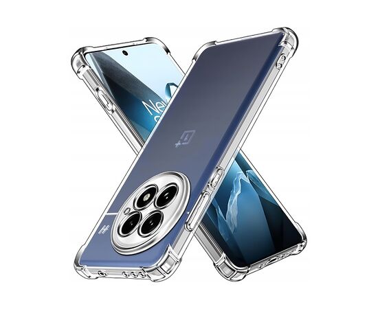 Чохол до мобільного телефона BeCover Anti-Shock OnePlus 13 5G Clear (713157)