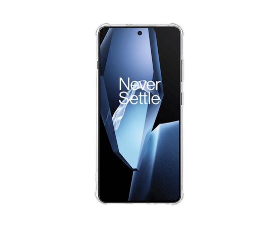Чохол до мобільного телефона BeCover Anti-Shock OnePlus Ace 5 5G Clear (713158), зображення 3