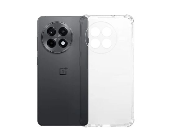 Чохол до мобільного телефона BeCover Anti-Shock OnePlus Ace 5 5G Clear (713158)