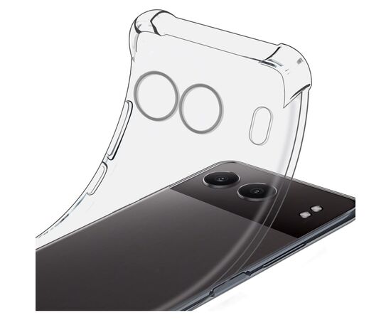 Чехол для мобильного телефона BeCover Anti-Shock OnePlus Nord 4 5G Clear (713159), изображение 2