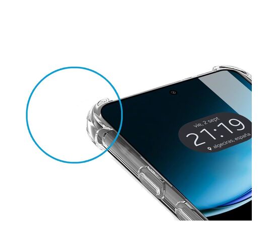 Чехол для мобильного телефона BeCover Anti-Shock OnePlus Nord 4 5G Clear (713159), изображение 3