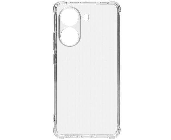 Чохол до мобільного телефона BeCover Anti-Shock Poco X7 Pro Clear (713152)