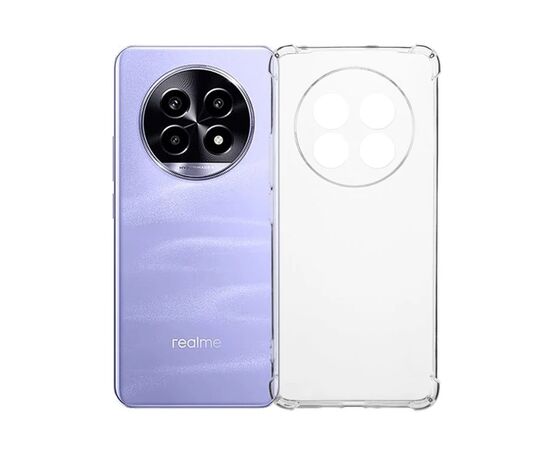 Чохол до мобільного телефона BeCover Anti-Shock Realme 13 Pro Plus 5G Clear (713156)