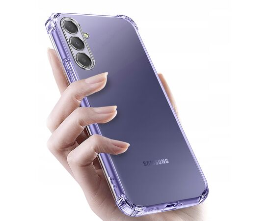 Чехол для мобильного телефона BeCover Anti-Shock Samsung Galaxy S25 SM-S931 Clear (713153), изображение 3