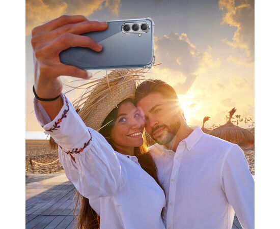 Чехол для мобильного телефона BeCover Anti-Shock Samsung Galaxy S25 SM-S931 Clear (713153), изображение 4