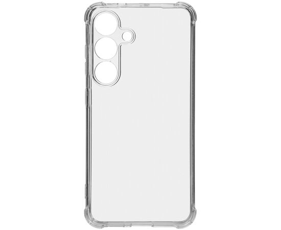 Чохол до мобільного телефона BeCover Anti-Shock Samsung Galaxy S25 SM-S931 Clear (713153)