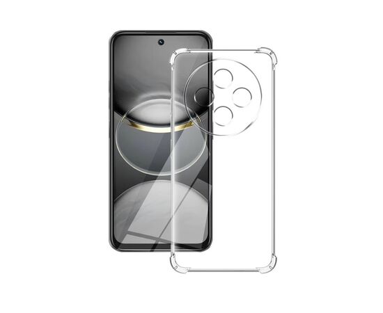 Чохол до мобільного телефона BeCover Anti-Shock Tecno Spark 30 (KL6) Clear (713154)