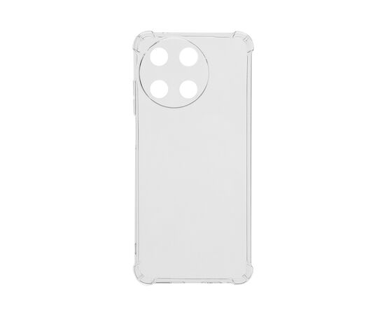 Чохол до мобільного телефона BeCover Anti-Shock Tecno Spark 30 Pro (KL7) Clear (713155)