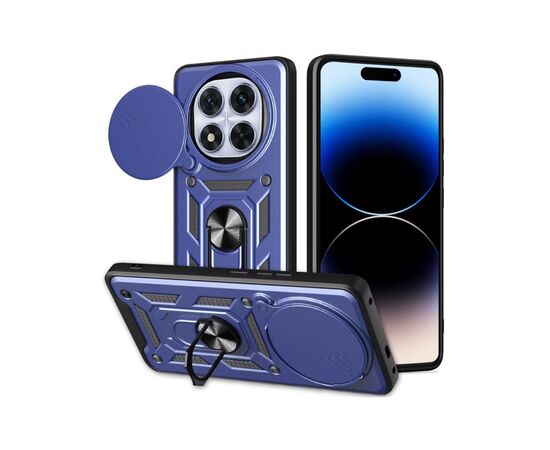 Чехол для мобильного телефона BeCover Military Xiaomi Redmi Note 14 Pro Plus 5G Blue (713174), изображение 2