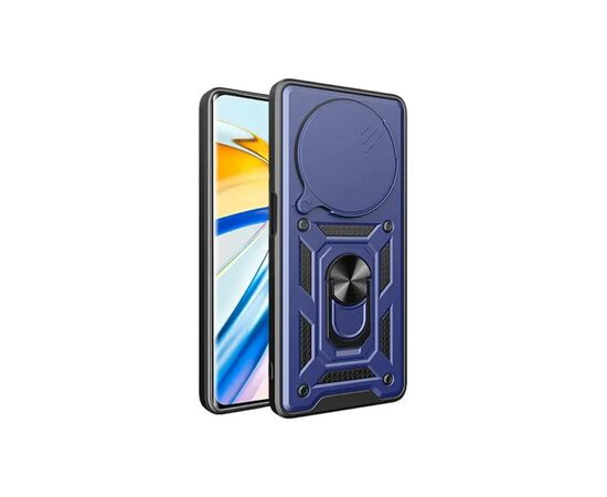 Чехол для мобильного телефона BeCover Military Xiaomi Redmi Note 14 Pro Plus 5G Blue (713174), изображение 3