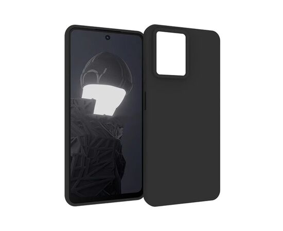 Чохол до мобільного телефона BeCover HMD Fusion Black (713146)