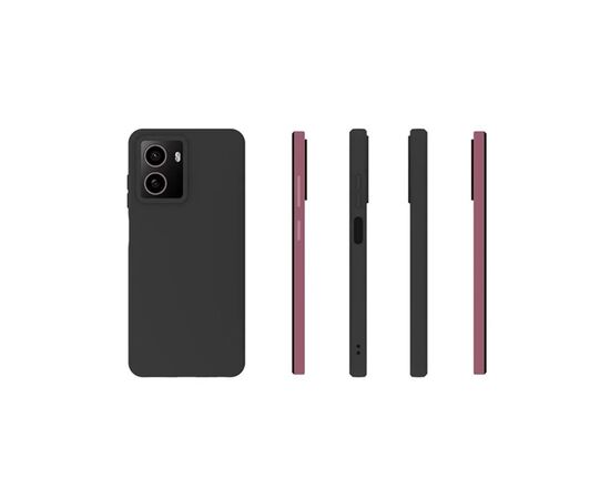 Чохол до мобільного телефона BeCover HMD Pulse Black (713142), зображення 2