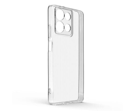 Чехол для мобильного телефона BeCover Motorola Moto G75 Transparancy (713134), изображение 2