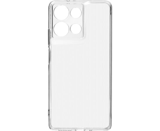 Чохол до мобільного телефона BeCover Motorola Moto G75 Transparancy (713134)
