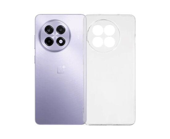 Чехол для мобильного телефона BeCover OnePlus Ace 5 5G Transparancy (713161), изображение 2