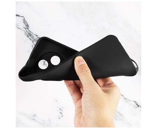 Чехол для мобильного телефона BeCover Tecno Spark 30 (KL6) Black (713135), изображение 5