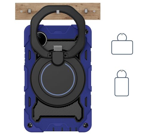 Чехол для планшета BeCover Xiaomi Redmi Pad SE 8.7" Blue (712921), изображение 2 Чехол для планшета BeCover Xiaomi Redmi Pad SE 8.7" Blue (712921), изображение 2