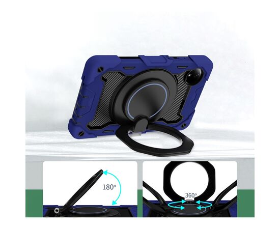 Чехол для планшета BeCover Xiaomi Redmi Pad SE 8.7" Blue (712921), изображение 3 Чехол для планшета BeCover Xiaomi Redmi Pad SE 8.7" Blue (712921), изображение 3