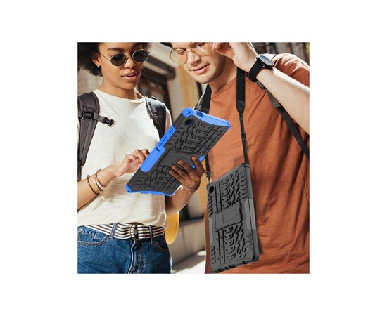 Чохол до планшета BeCover Samsung Galaxy Tab A9 SM-X115 8.7" Black (711923), зображення 5 Чохол до планшета BeCover Samsung Galaxy Tab A9 SM-X115 8.7" Black (711923), зображення 5