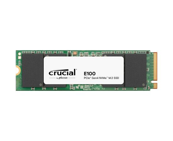 Накопитель SSD M.2 2280 1TB E100 Micron (CT1000E100SSD8)