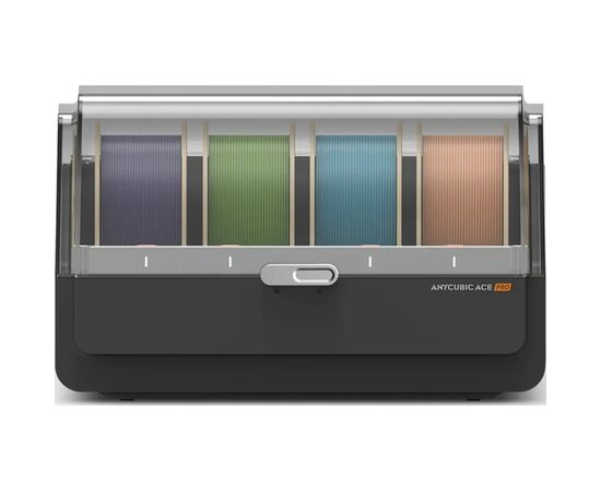 Дополнительное оборудование Anycubic AMS Color Engine Pro (DSHZBK0A-O), изображение 2 Дополнительное оборудование Anycubic AMS Color Engine Pro (DSHZBK0A-O), изображение 2