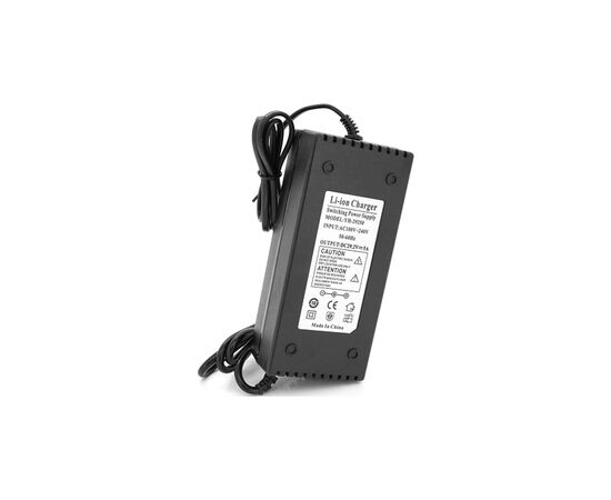 Сетевое зарядное устройство для АКБ 24V(29.2V)-5A-120W Merlion, изображение 2 Сетевое зарядное устройство для АКБ 24V(29.2V)-5A-120W Merlion, изображение 2