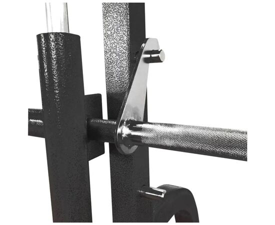 Силовой тренажер Toorx Smith Machine WLX 70 (931147), изображение 3 Силовой тренажер Toorx Smith Machine WLX 70 (931147), изображение 3
